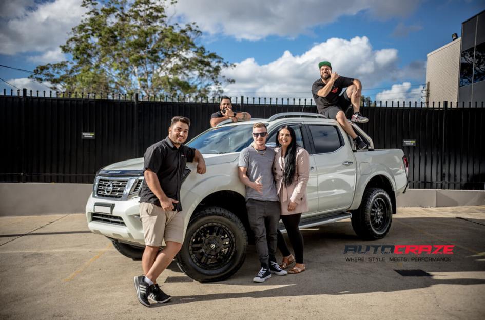 NISSAN-NAVARA-SLEDGE-MATTE-BLACK